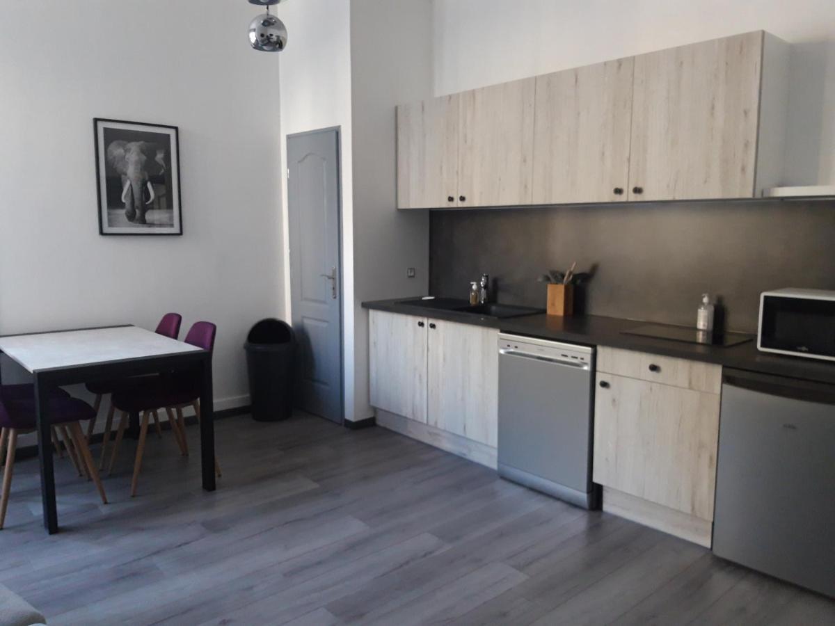 Appartement Curial Insolite Chambéry