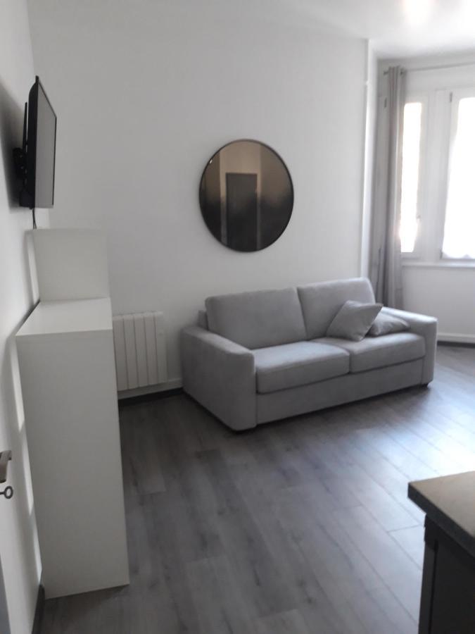 Curial Insolite Apartment Chambery